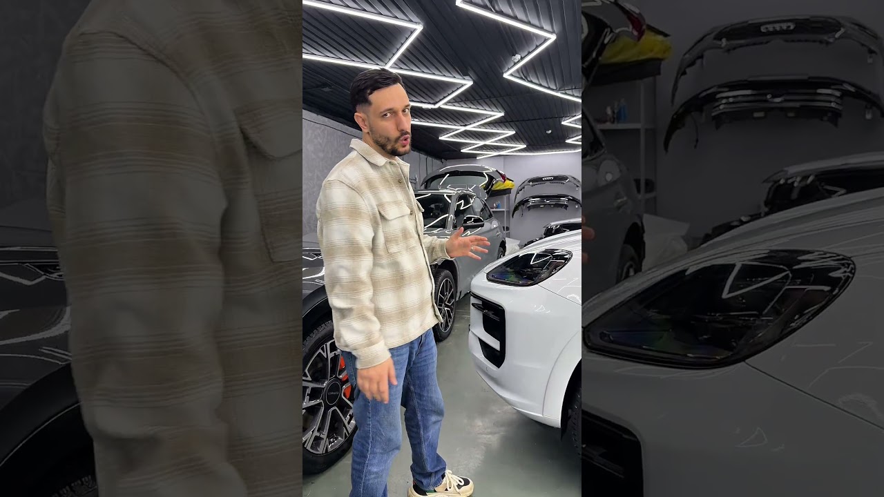 Микро влог часть 1