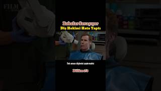 Diş Hekimi Hata Yaptı Daddys Home 