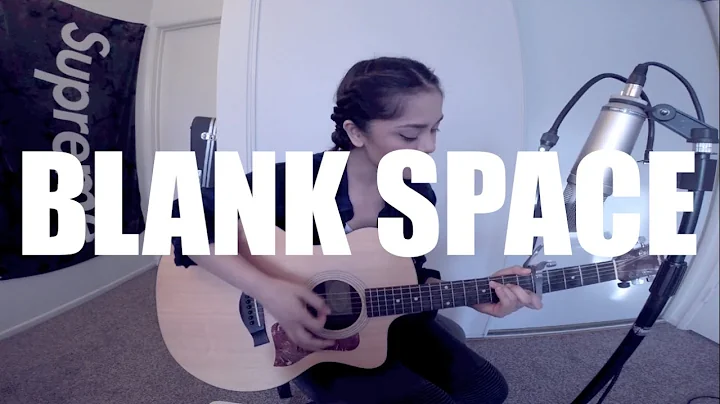 Blank Space - Taylor Swift | Alyssa Bernal Cover |...