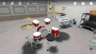 X Drum - 3D & AR screenshot 2