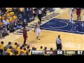 The Reason Wade Went After Spoelstra: Game 3 Heat @ Pacers