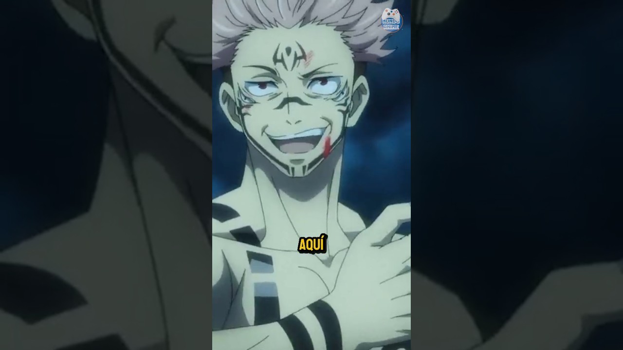 Los villanos más amados de anime ❤😯