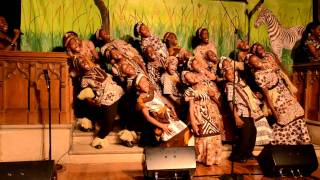 Watoto Children's Choir from Uganda chords