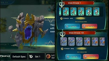 ART OF CONQUEST (AOC) VOID MIRROR GUIDE STAGES 1-10 WALKTHROUGH GAMEPLAY(ALL PERFECT EXCEPT STAGES)