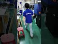 Come with me to our sublimation printer workshop