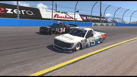 iRacing NASCAR Class C Open - Phoenix (S1W13R1)