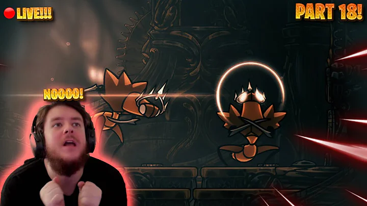 I’ve Never Been This Mad at a Game Before – Hollow Knight Silksong