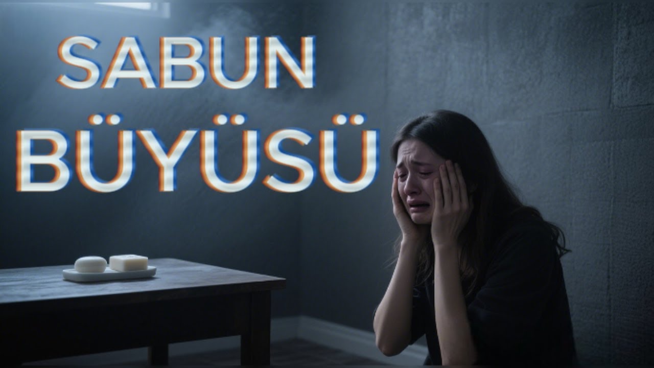 Sabun Büyüsü : Bir Kadının Büyü Yüzünden Yaşadığı Pişmanlık | Korku Hikayesi