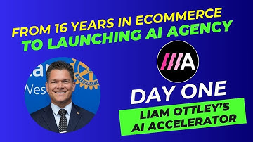 Liam Ottley’s AI Accelerator: My Honest First-Day Experience - EverPeakAI