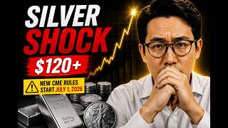 CME’s Quiet Silver Rule Change Could Trigger a Massive COMEX Repricing Before July 1, 2026