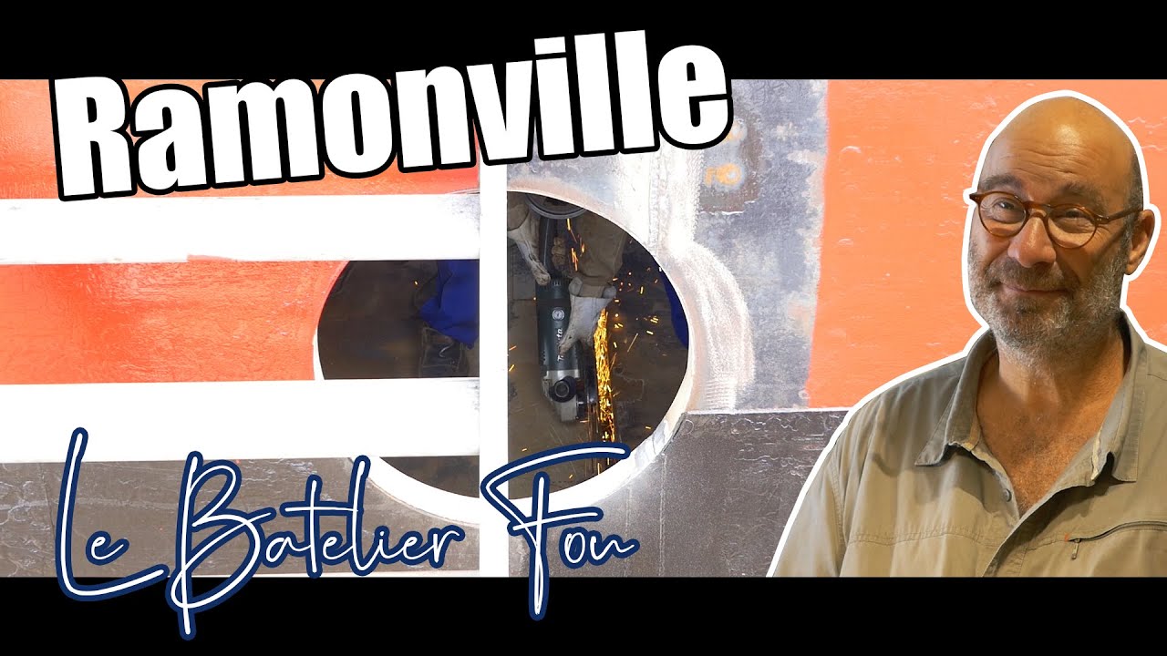 Le Batelier Fou - Episode 21 - Ramonville