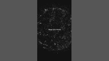 ✨ Particles in Spline #3dui #ui #ux #particles #motiondesign #animation #3danimation #digitalart