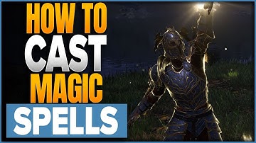 How To Cast Spells & Use Scrolls In Oblivion Remastered | The Elder Scrolls IV
