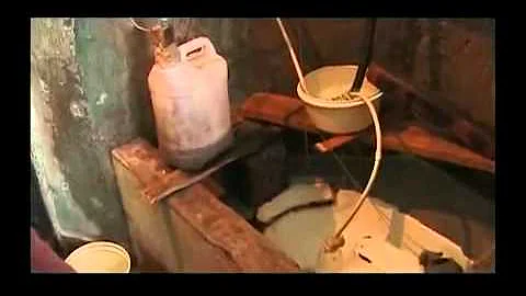 Como é feito a cachaça na cadeia?