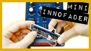 🔧 Calibración del Mini Innofader - tutorial