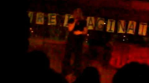 Emma Wandless singing Hero