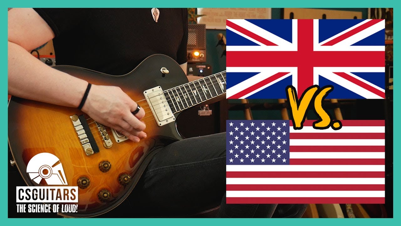 ギター TONERIDER British Distortion BD-1 Tonerider British Distortion and American overdrive demo