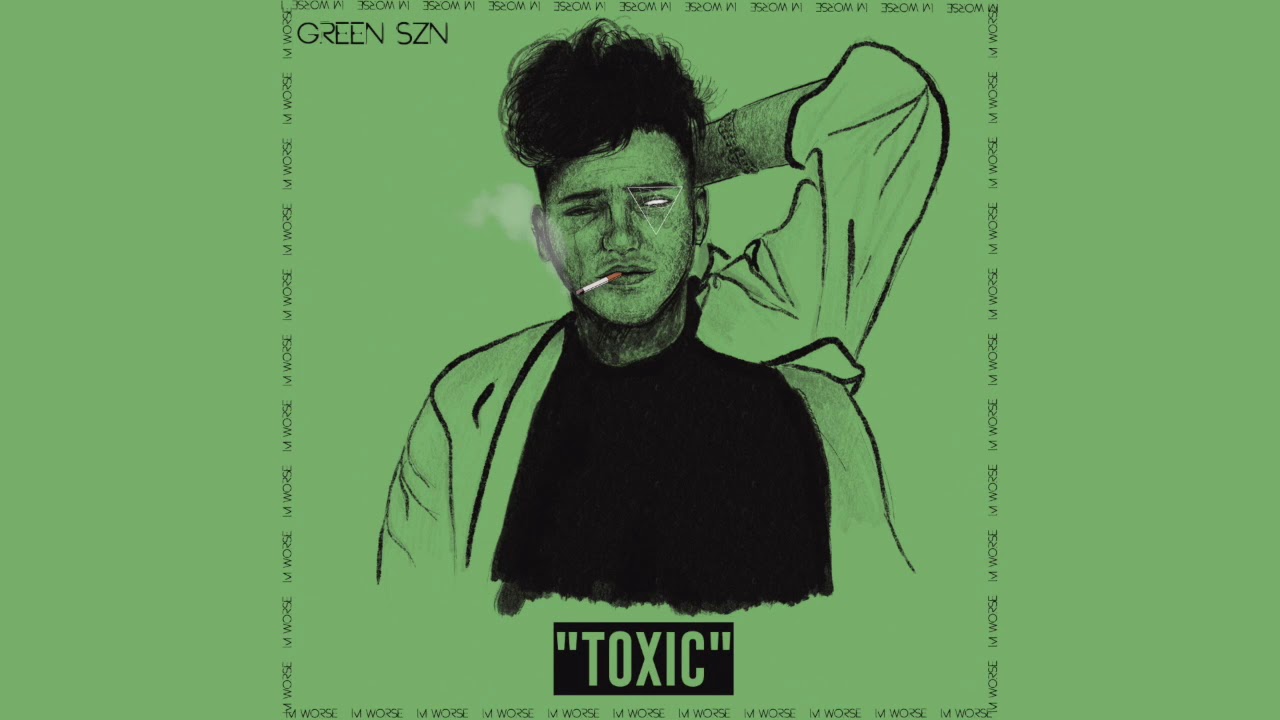 ⁣.- Azahriah - TOXIC