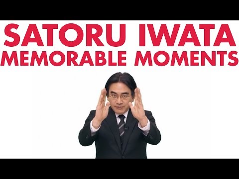Video: Iwata Ei Ole Nintendon Ongelma. Se On Miyamoto