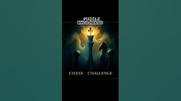 Only genius can solve this 🤯 #shorts #viralshorts #chess #checkmate