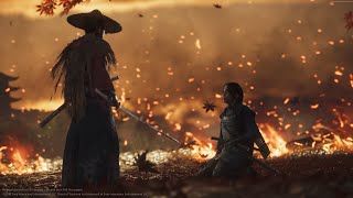 Ghost of Tsushima (part6)