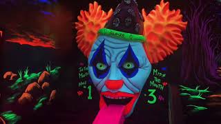 Monster Mini Golf GLOW in the dark Halloween fun in Yonkers NY!!! 🌈