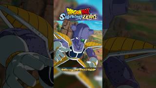 DRAGON BALL SPARKING ZERO : SPECIAL INTERACTIONS CUI MEETS KID TRUNKS