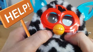 Furby Voice Fix - 3 Ways to Repair your Furbys Speaker