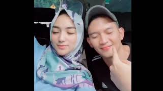 Video Tik Tok Rizky Aditya dan citra kirana