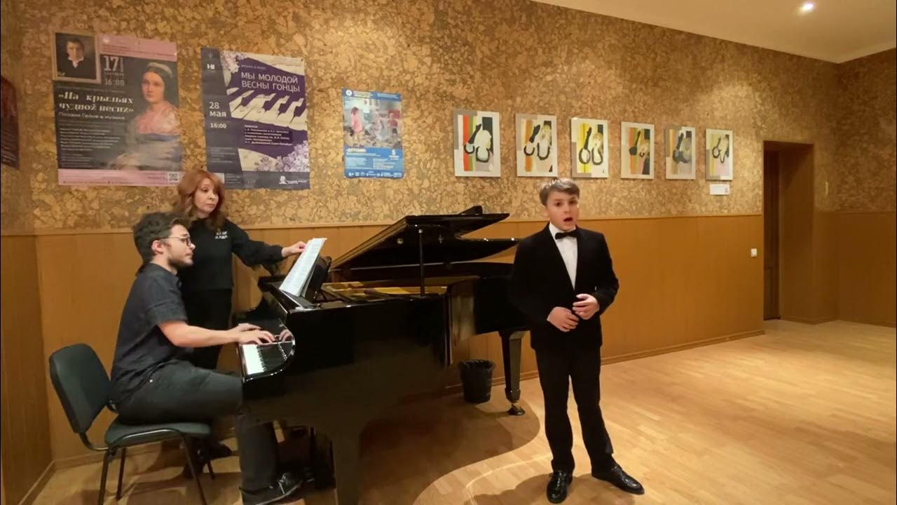 Хоровое училище имени м и Глинки