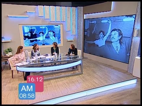 თბილისის მუზეუმების გაერთიანების შექმნის შესახებ.გადაცემა \"იმედის დილა\" 16.12.2016წ