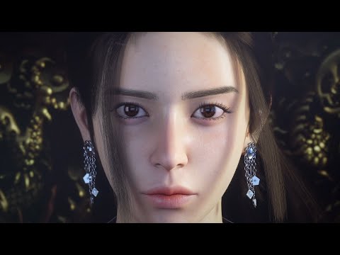 미르4 - 천파 편 | Legend of MIR 4 - K Fantasy Game Cinematic