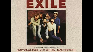 Exile Kiss You All Over HQ Remastered Extended Version