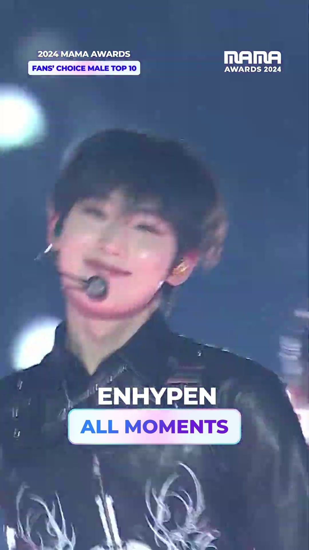 [#2024MAMA] AWARDS FANS' CHOICE Winners' All Moments Video Released? ✅ Exclusively on Mnet Plus