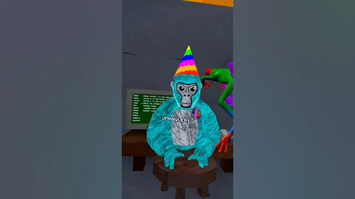 POV: Minigames Kid got Caught Grieving Minigames #gorillatag #meme