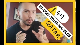 ?  ? 5 IN-CON-TOUR-NA-BLES au Qatar???? Pendant la Coupe du Monde 2022