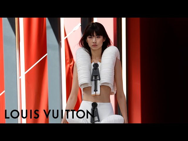 louisvuitton FW23 Collection Fashion Show!! Thank you to my LV Family for  the invitation. It was everything & more!! 🤌🏽 📸 x…
