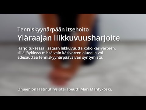 Video: Missä käsivartesi ovat?