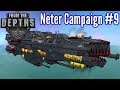 From The Depths | Ep 9 | Heavy Duty Airship!  | Neter Campaign Gameplay