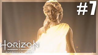 LE RETOUR DE GAIA | HORIZON FORBIDDEN WEST FR #7