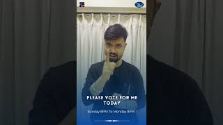 🛑LAST VOTING ALERT 🛑PLEASE CAST ALL YOUR 500 VOTES TO SUBHADEEP. #indianidol14 #sonytv #subhadeep