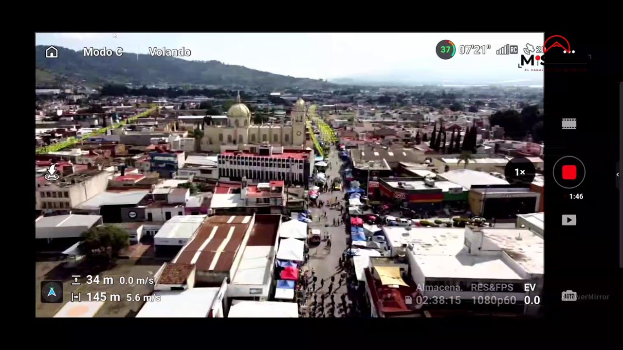 Recorrido Carros Alegóricos Cd. Guzmán 2025