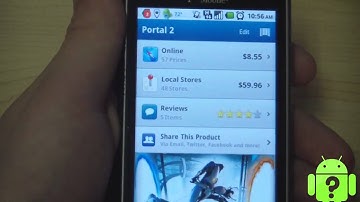 App Review: Shopsavvy - NEVER over PAY again, EVER!