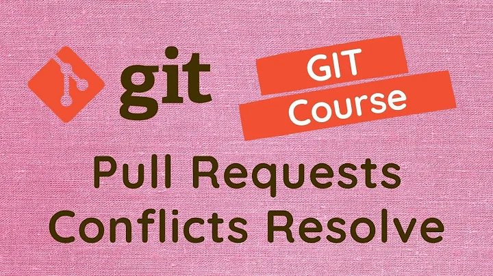 51. Resolve conflicts for the feature branch when Pull request is raised in Github Repo - GIT