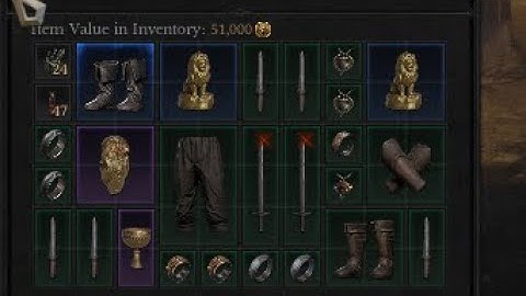 Dungeonborne How to kill entire lobbys in green lobbies "World record casual inventory value? 51k"