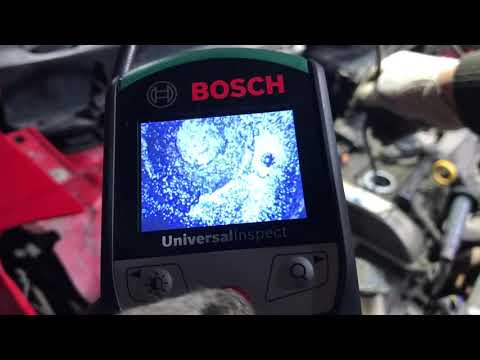 Заглянем в дырочку....Инспекционная камера Bosch UniversalInspect