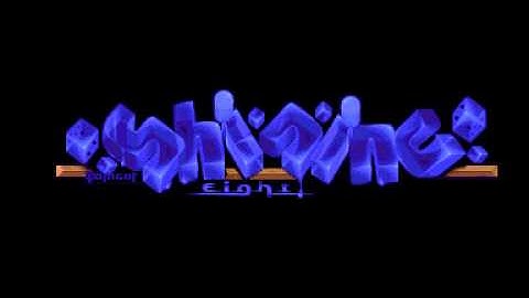 Shining 8 - Xmas ´92 - Amiga Intro