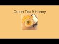 Dane Amar - Green tea & Honey ft. Jereena Montemayor • Lyrics •