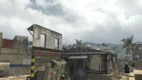 BEST Tomahawk Across Firing Range!!!!