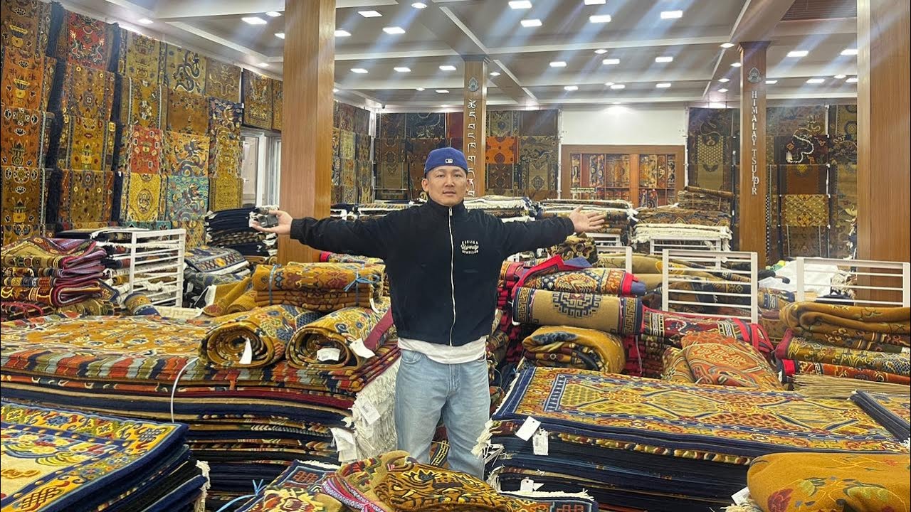  Hidden Treasure in the Corners of Nepal #tibetanvlogger #nepal 